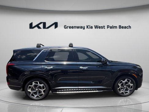 Used 2022 Hyundai Palisade Calligraphy FWD image 8