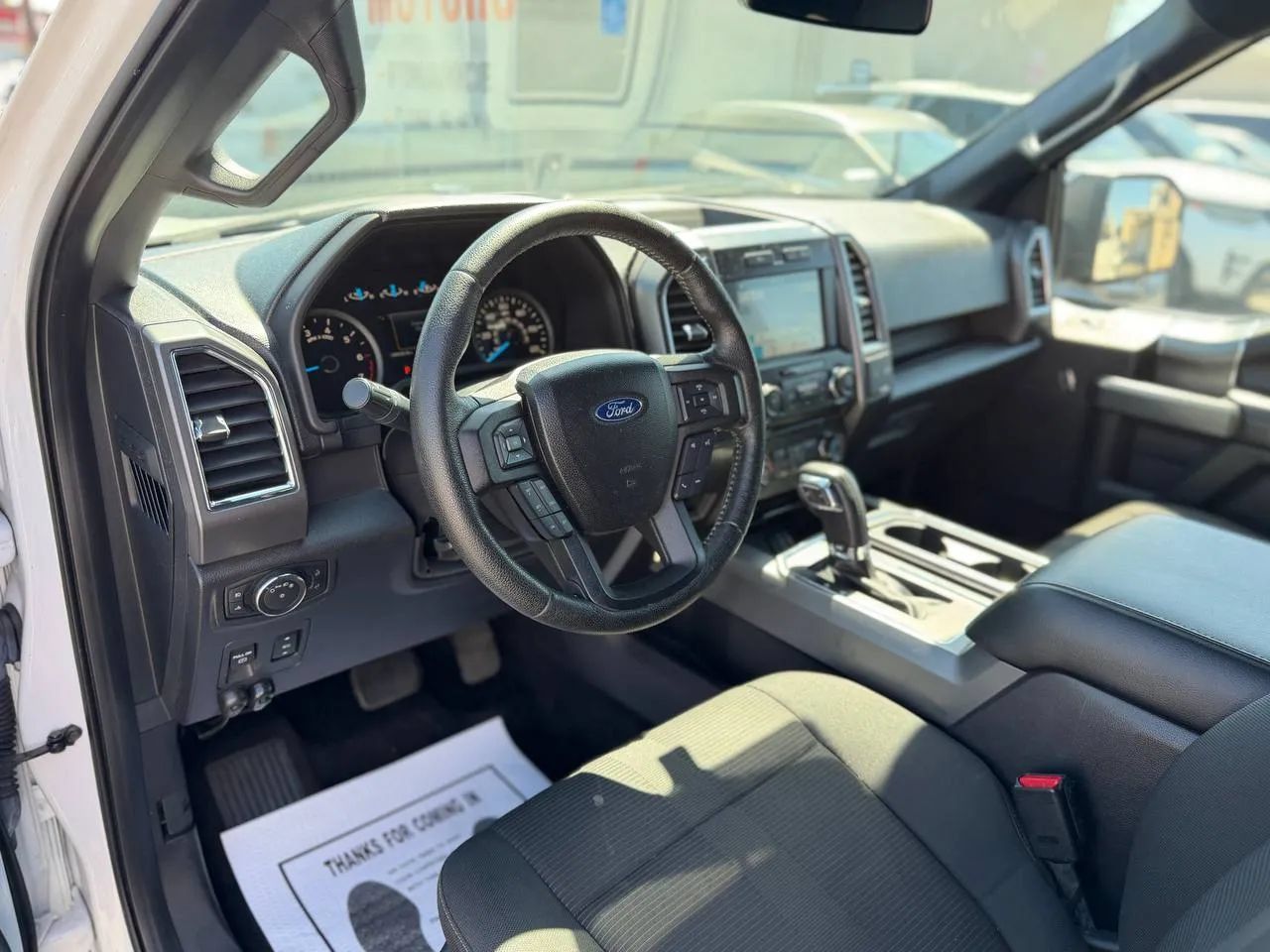 Used 2016 Ford F150 XLT w/ Equipment Group 302A Luxury AWD/4WD image 26