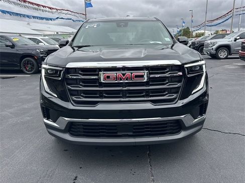 Certified 2025 GMC Acadia Elevation image 3