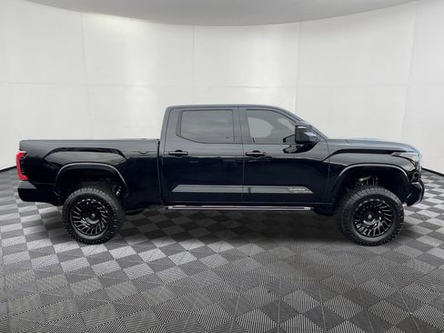 Used 2022 Toyota Tundra Platinum image 7