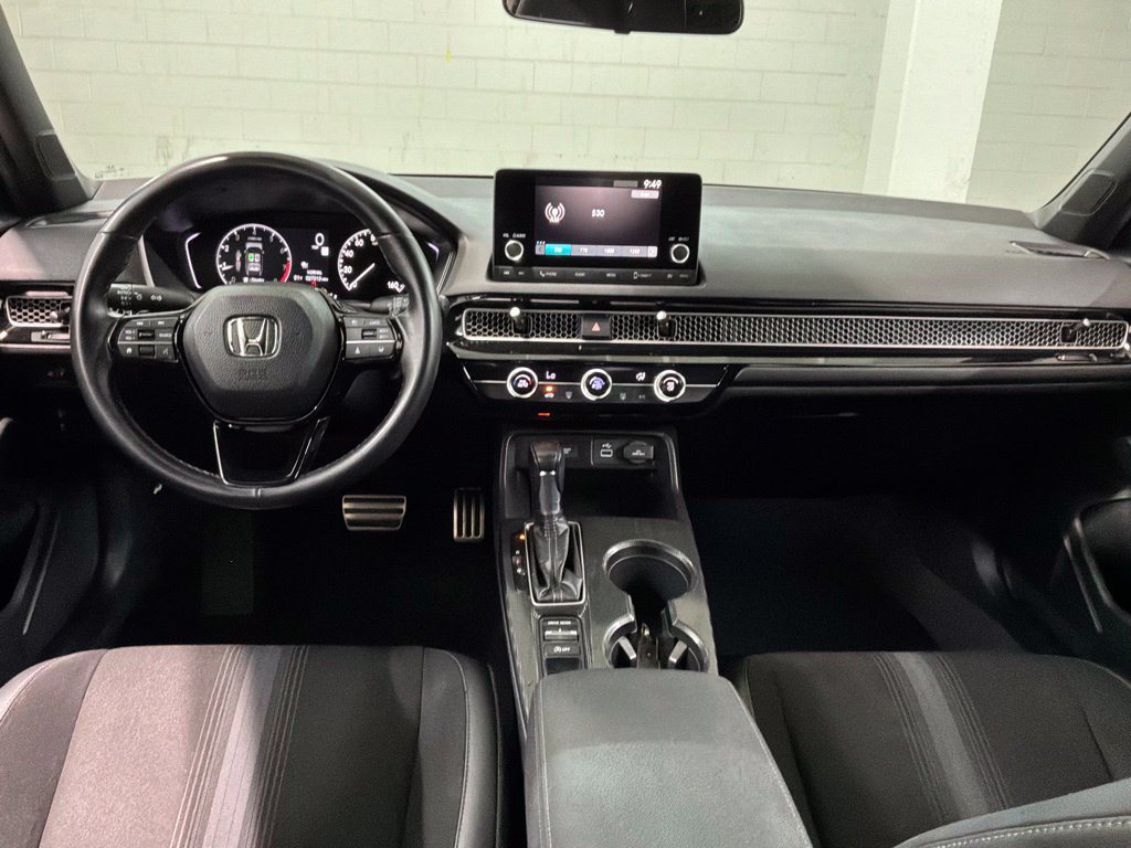 Used 2024 Honda Civic Sport image 6