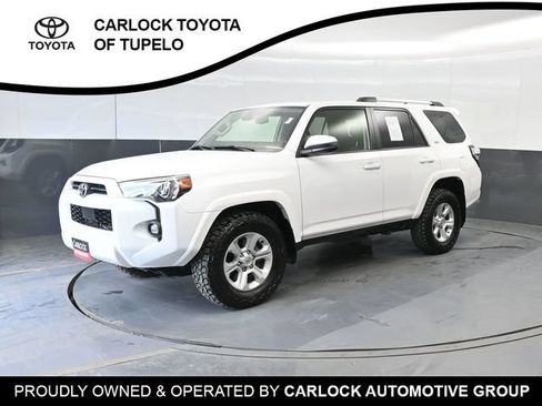 Used 2023 Toyota 4Runner SR5 RWD image 1