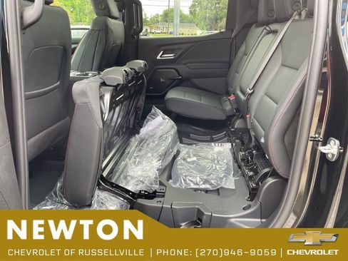 New 2024 Chevrolet Silverado EV RST AWD/4WD image 96