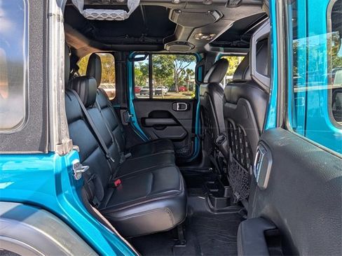 Used 2020 Jeep Wrangler Unlimited Rubicon image 14