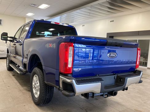 New 2026 Ford F250 XLT w/ Snow Plow/Camper Package image 5