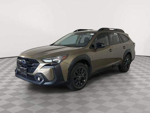 Used 2024 Subaru Outback Onyx Edition AWD/4WD image 3