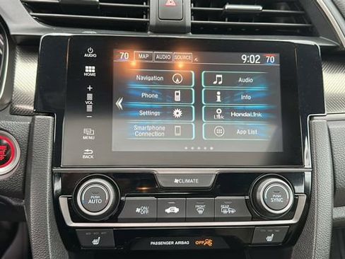 Used 2017 Honda Civic EX-L image 10