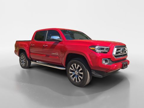 Used 2023 Toyota Tacoma Limited RWD image 7