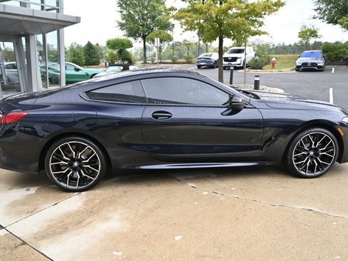 Used 2025 BMW M850i xDrive Coupe w/ M Sport Professional Package image 4