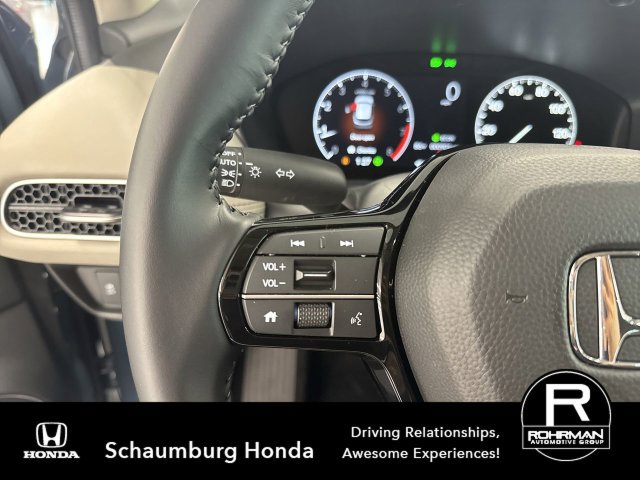 New 2027 Honda HR-V EX-L image 12