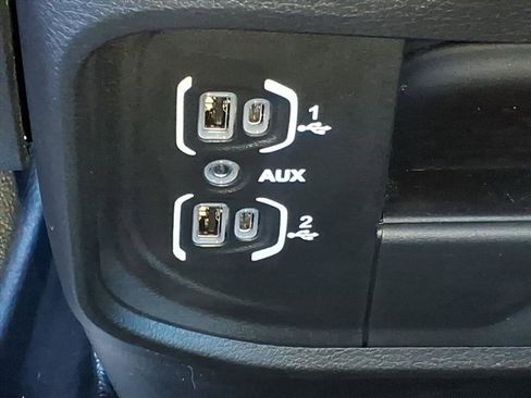 Used 2024 RAM 2500 Tradesman image 19