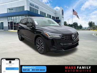 New 2026 Acura RDX A-Spec