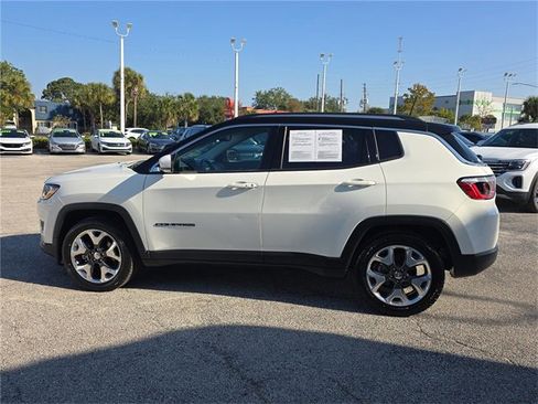 Used 2018 Jeep Compass Limited w/ Navigation Group image 5