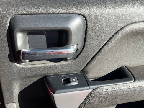 Used 2018 Chevrolet Silverado 1500 LTZ Z71 w/ LTZ Plus Package image 25