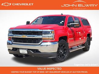 Used 2016 Chevrolet Silverado 1500 LT w/ Max Trailering Package AWD/4WD 360° Tour