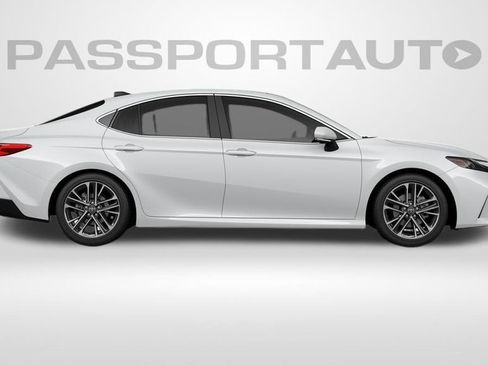 New 2026 Toyota Camry XLE image 13