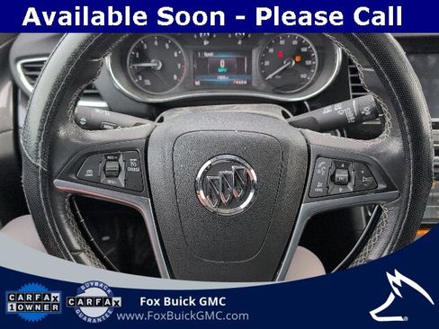Certified 2022 Buick Encore Preferred w/ Safety Package image 13