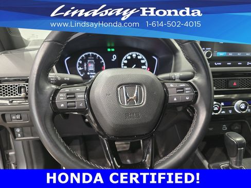 Certified 2023 Honda Civic Sport image 14