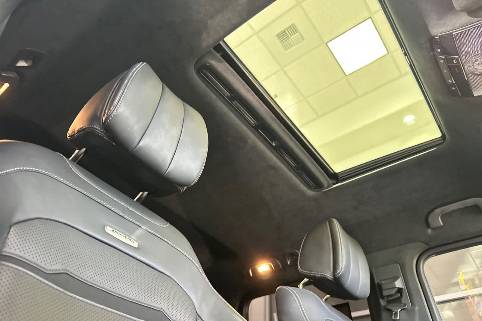Certified 2024 Mercedes-Benz G 63 AMG 4MATIC image 16