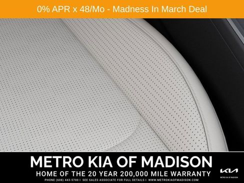 New 2026 Kia Sorento EX image 24