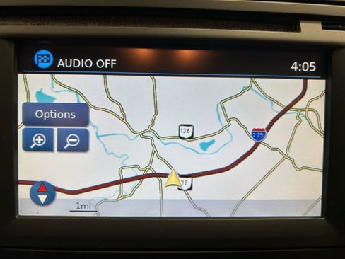 Used 2017 Nissan Frontier PRO-4X w/ Pro-4x Luxury Package image 17