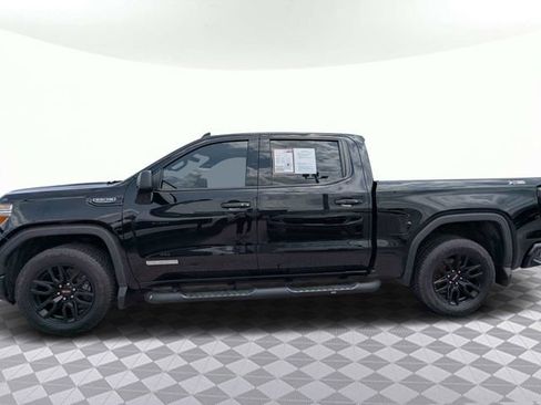 Used 2021 GMC Sierra 1500 Elevation w/ X31 Off-Road Package AWD/4WD image 6