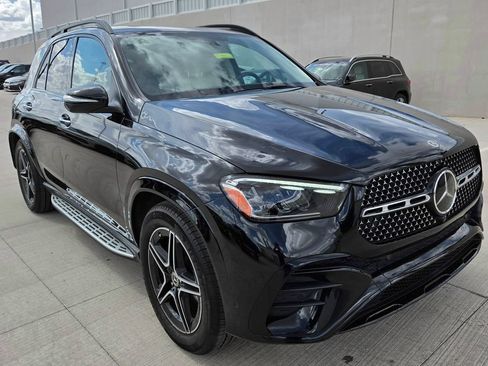Used 2026 Mercedes-Benz GLE 450 4MATIC image 2