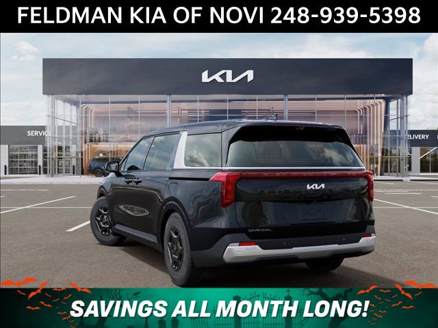New 2026 Kia Carnival FWD image 4