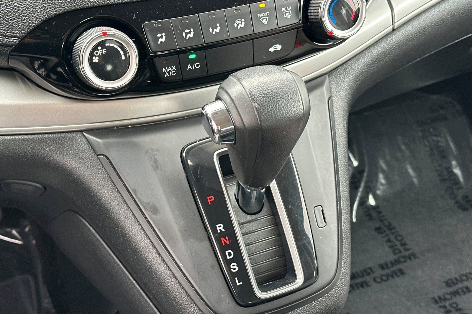 Used 2016 Honda CR-V LX image 17