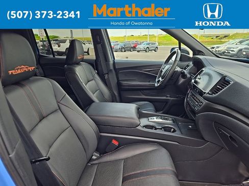 Used 2024 Honda Ridgeline TrailSport image 18