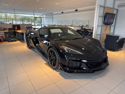 New 2026 Chevrolet Corvette Z06 w/ Z07 Performance Package