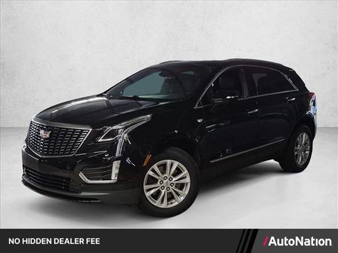 Used 2024 Cadillac XT5 Luxury FWD image 1