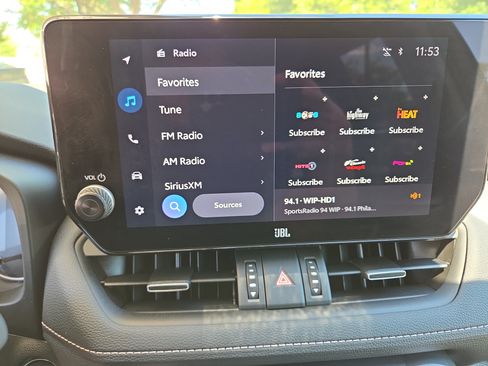 Used 2025 Toyota RAV4 XLE Premium w/ Weather Package AWD/4WD image 26