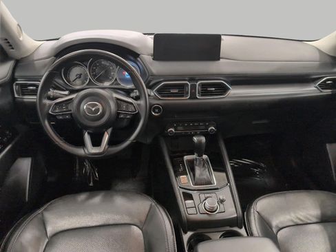 Used 2025 MAZDA CX-5 AWD 2.5 S w/ Preferred Package image 6