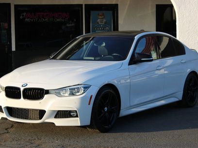 Used 2017 BMW 330i Sedan