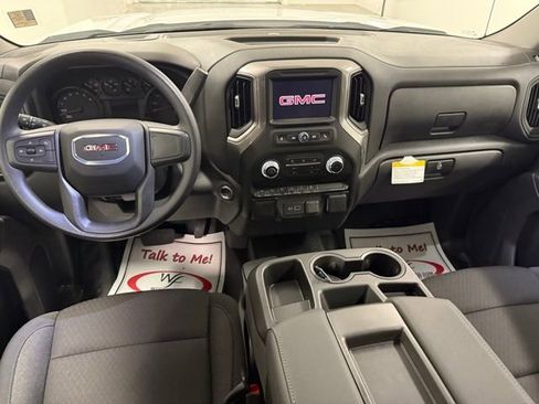 New 2025 GMC Sierra 1500 Pro w/ Pro Value Package image 19
