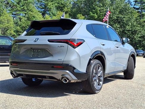 New 2025 Acura ADX A-Spec image 3