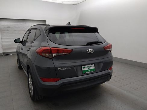 Used 2018 Hyundai Tucson SEL FWD image 5