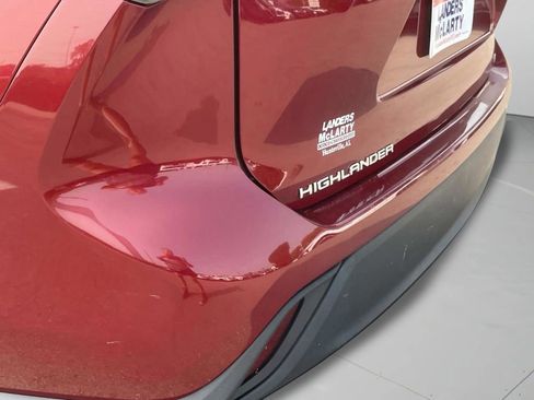 Used 2023 Toyota Highlander L image 36