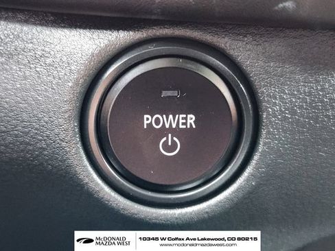 Certified 2026 MAZDA CX-50 AWD 2.5 Hybrid w/ Cargo Package image 23