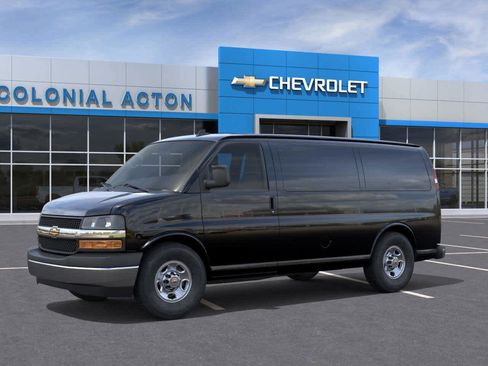 New 2026 Chevrolet Express 2500 w/ Driver Convenience Package image 2