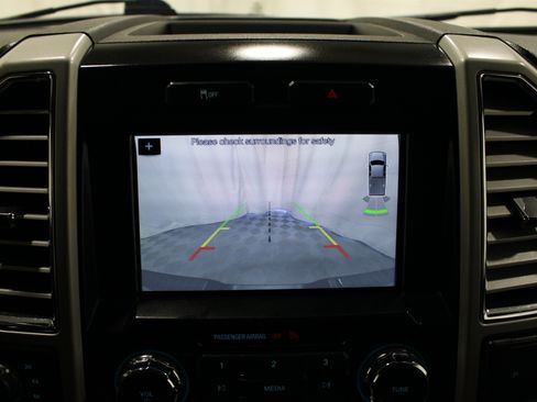 Used 2016 Ford F150 Lariat AWD/4WD image 16