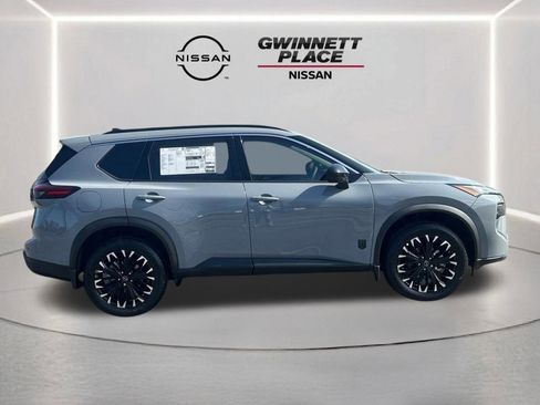 New 2026 Nissan Rogue Dark Armor image 4