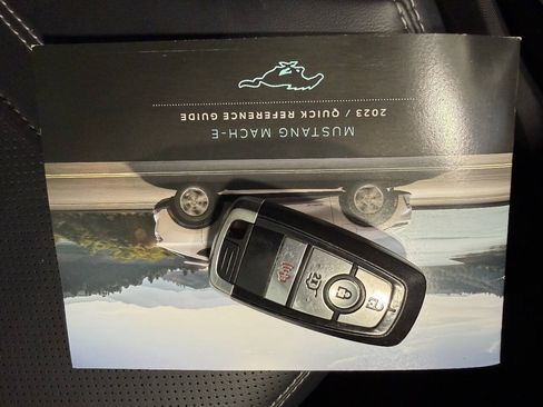 Used 2023 Ford Mustang Mach-E Premium AWD/4WD image 26