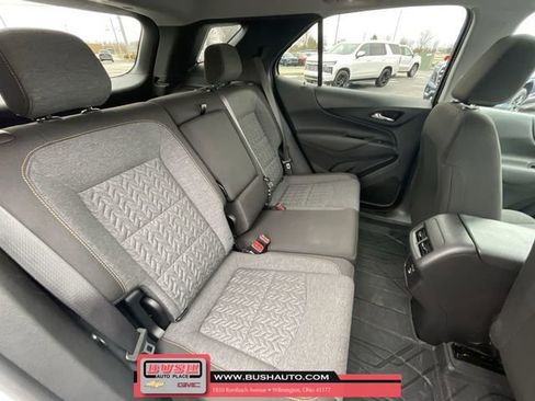 Used 2024 Chevrolet Equinox LT w/ LPO, Floor Liner Package image 26