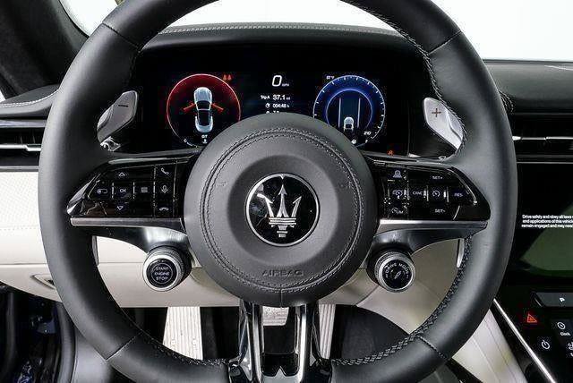 New 2026 Maserati GranCabrio Modena AWD/4WD image 11