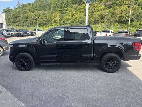 Used 2025 Ford F150 Lariat w/ Equipment Group 502A High AWD/4WD image 2