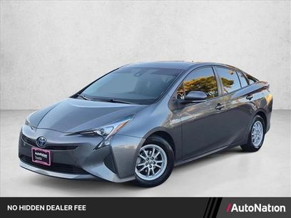 Used 2018 Toyota Prius One
