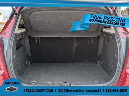 Used 2017 Buick Encore Preferred AWD/4WD image 13