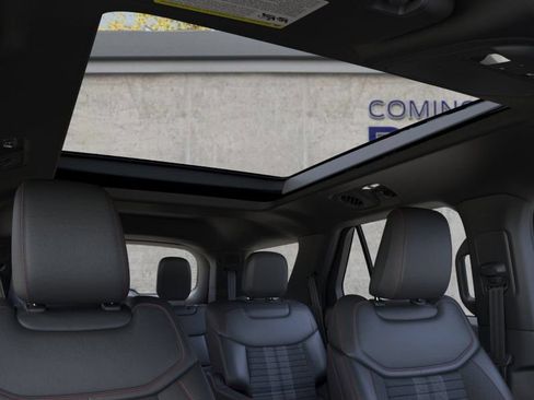 New 2026 Ford Explorer ST-Line w/ ST-Line Street Pack AWD/4WD image 22